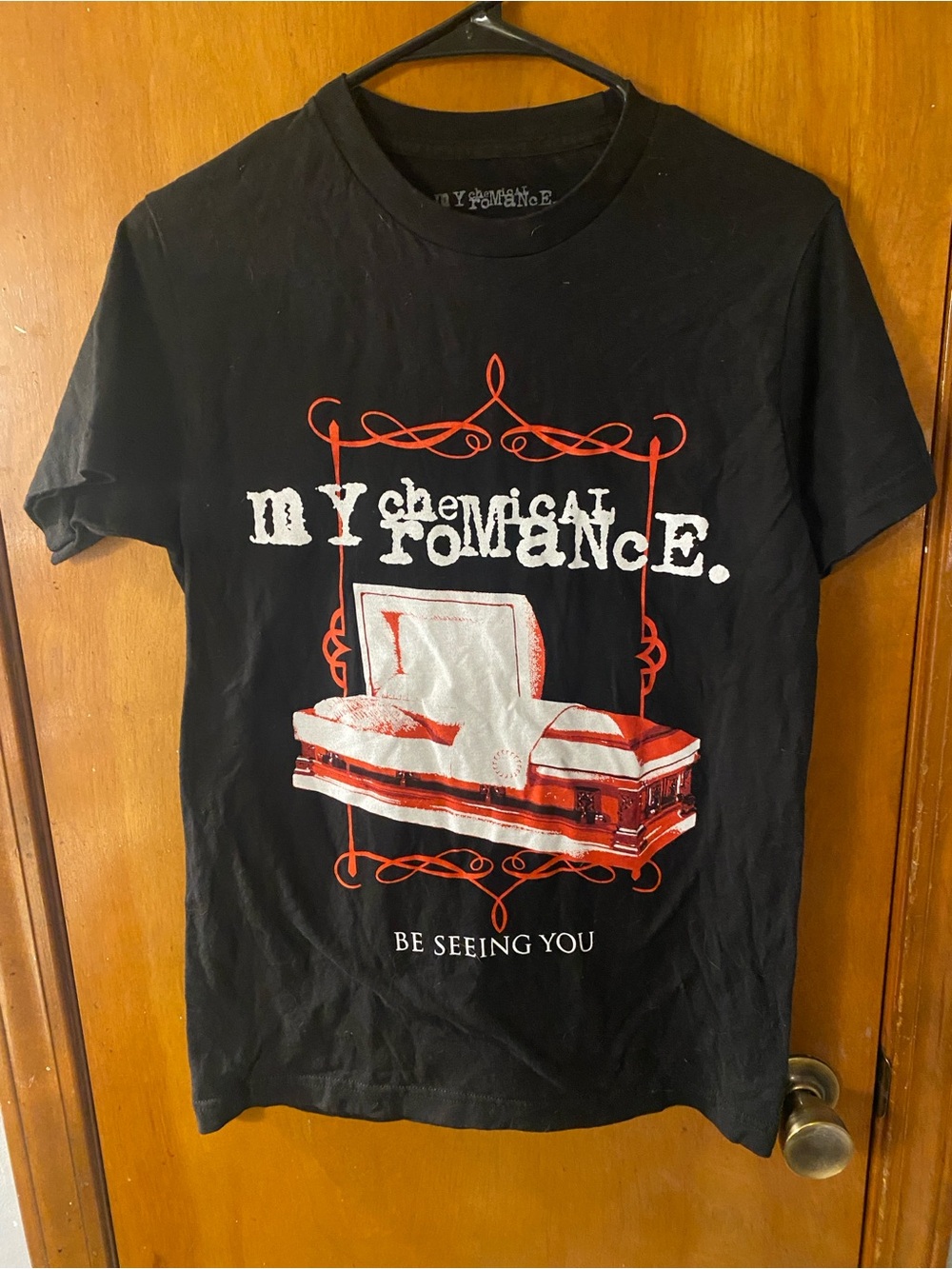 My Chemical Romance Be Seeing You T-shirt